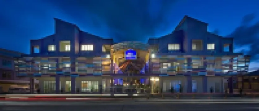 Gloria Swiss Hotel & Apartment Sandakan Hotels near Sandakan Airport