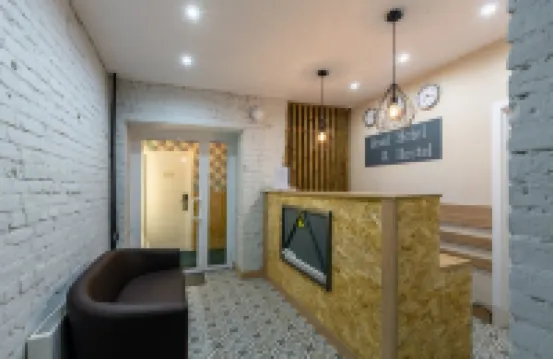 Axel Hotel Moscow Hotel di 