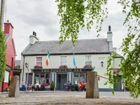 Hylands Burren Hotel Hotele w: Clare