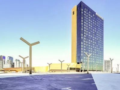 Novotel Melbourne South Wharf Hôtels à : Melbourne