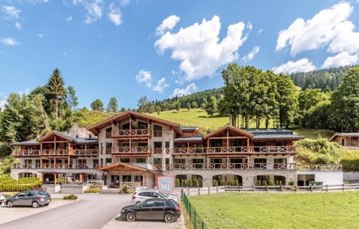 Avenida Mountain Lodges Saalbach
