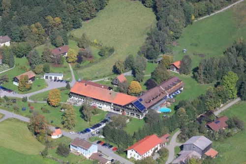 Hotel Gut Schmelmerhof - Wifi