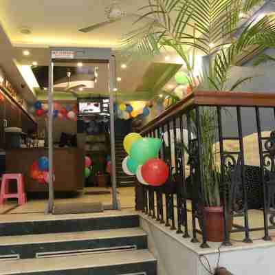 Airport Hotel Aerocity Trio Express Fitness & Recreational Facilities