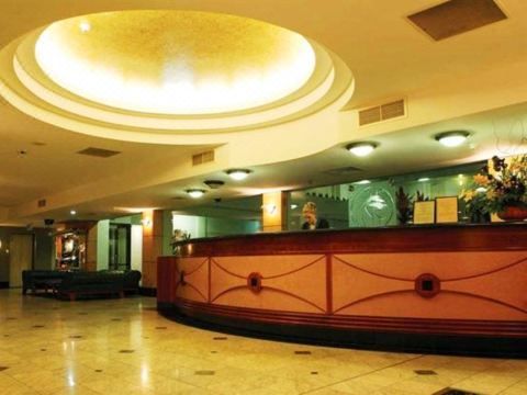 다윈 숙소 전경