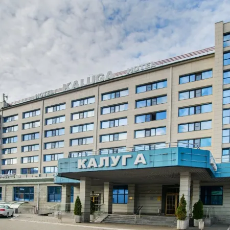 Калуга