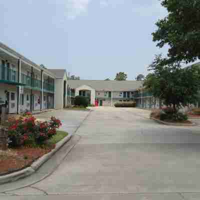 Motel 6 Bay Saint Louis, MS Hotel Exterior