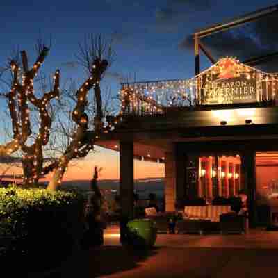 Le Baron Tavernier Hotel Exterior