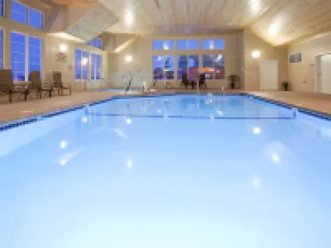 Grandstay Hotel Suites Thief River Falls Hotels in Pennington County