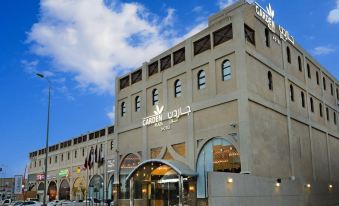 Garden Plaza Hotel