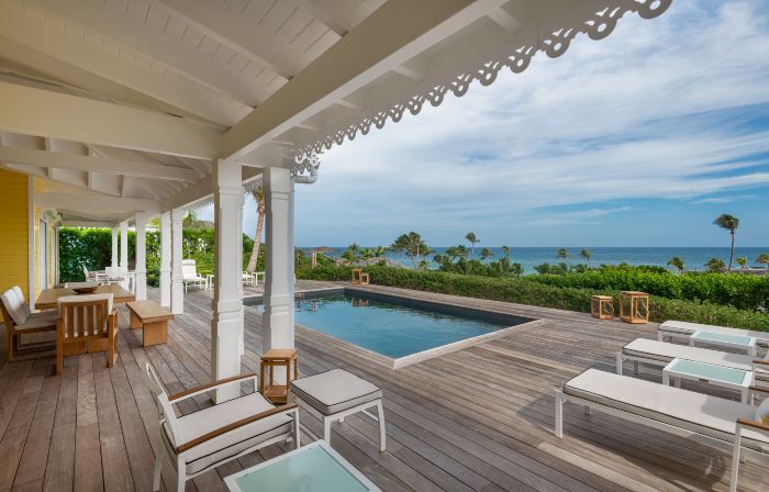 Rosewood le Guanahani St. Barth