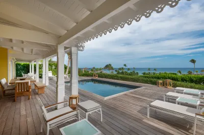 Rosewood le Guanahani St. Barth فنادق في غوستافيا