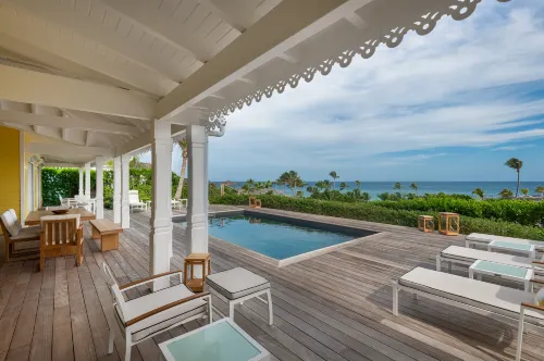 Rosewood le Guanahani St. Barth Hotels in Gustavia