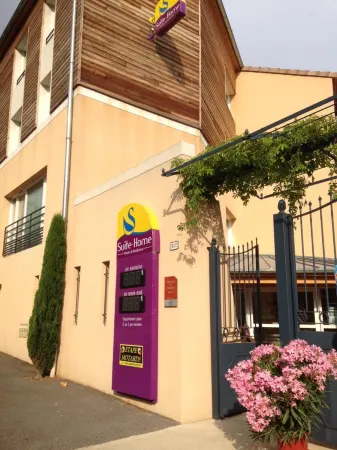 Suite Home Apt Luberon Отели в г. Апт