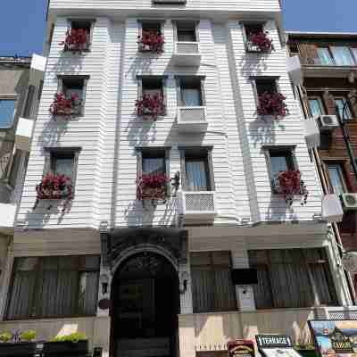 Mevlana Hotel Hotel Exterior