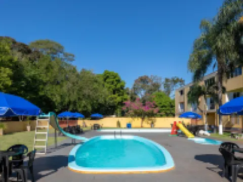 Canzi Cataratas Hotel Hotels in Foz do Iguacu