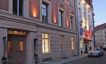Aparthotel Altes Schwedisches Konsulat