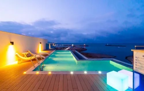 Ulsan Hiddenville Pool Villa