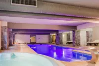 Luna Hotel da Oura - สระว่ายน้ำส่วนตัว