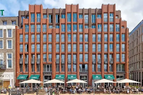 The Market Hotel