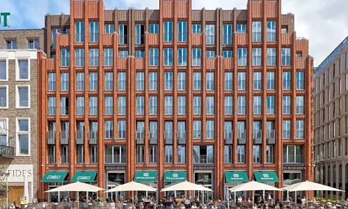 The Market Hotel