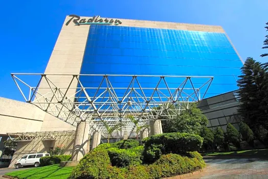 Radisson Paraiso Hotel Mexico City Hotels near Artz Pedregal