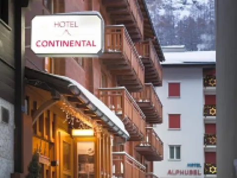 Hotel Continental Hotels in Zermatt