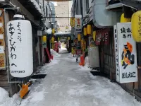 โรงแรมเครสเซนต์ อาซาฮิคาวะ โรงแรมในอาซาฮิกาวะ