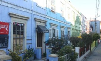 Hostal la Colombina de Valparaiso - Hostel