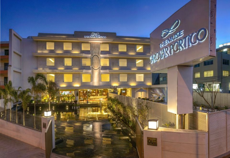 hotel overview picture