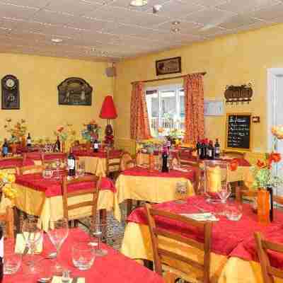 Logis Auberge de l'Isard Dining/Meeting Rooms