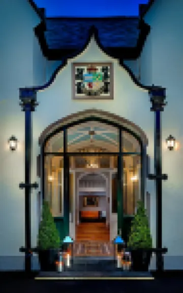 オランモア ロッジ ホテル カンファレンス アンド レジャー センター のホテル