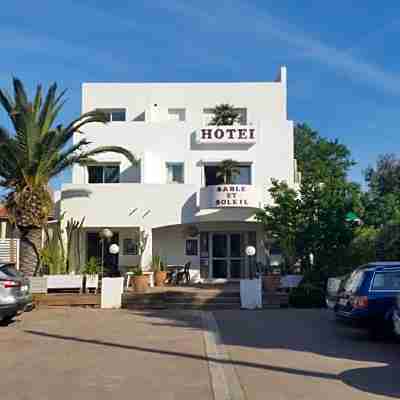 Hotel Sable Et Soleil - Port, Plage et Spa Hotel Exterior