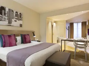 巴黎歌劇院馨樂庭酒店