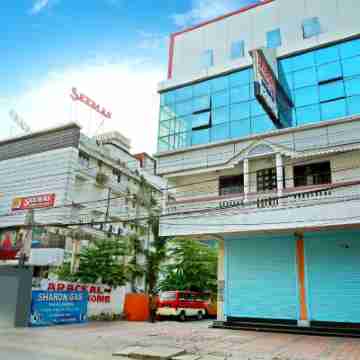 Arackal Tourist Home Hotel Exterior