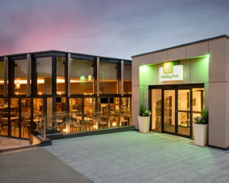 Holiday Inn LONDON GATWICK - WORTH by IHG Hotels in Crawley