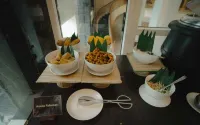 Portola Grand Arabia Hotel - Bữa sáng