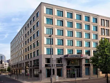 Arcotel John F Berlin