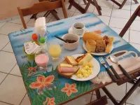 Hotel Los Angeles - breakfast