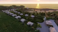 峇里島海灘豪華營舍