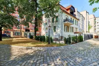 Villa Art Novis City Center Hoteles en Wroclaw