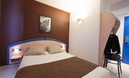 Hôtel Akena Nantes Porte de Sainte Luce - Housity