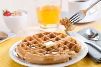 Heritage Inn Suites San Antonio Airpt, Trademark by Wyndham - breakfast