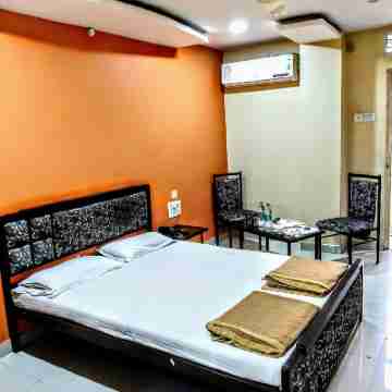 Raj Mahal Hotel Rooms