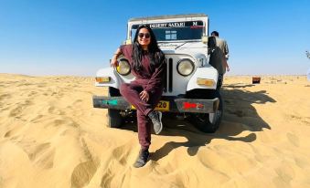 Explore Jaisalmer Desert Camp