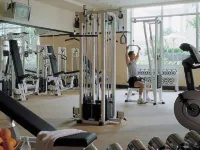 Shantou Junhua Haiyi Hotel - Gym
