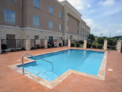 Hampton Inn Seguin Hotels in Seguin