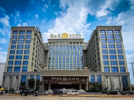 Jin Bei Palace Hotel