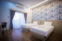 THE S.G.HOTEL Hoteles en Buri Ram