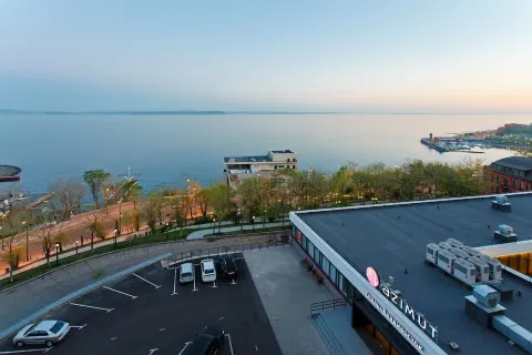 Azimut Hotel Vladivostok