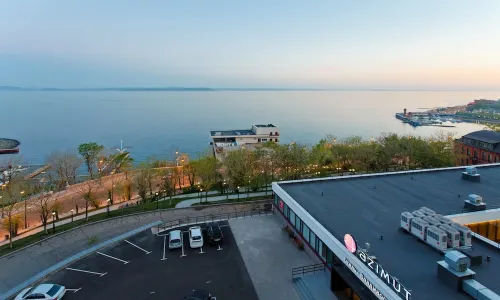 AZIMUT Сити Отель Владивосток (Азимут Владивосток)